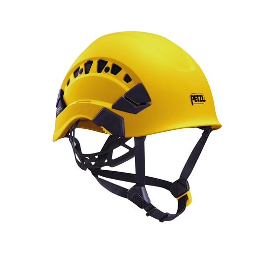 Casco Petzl VERTEX VENT para trabajos en altura y rescate