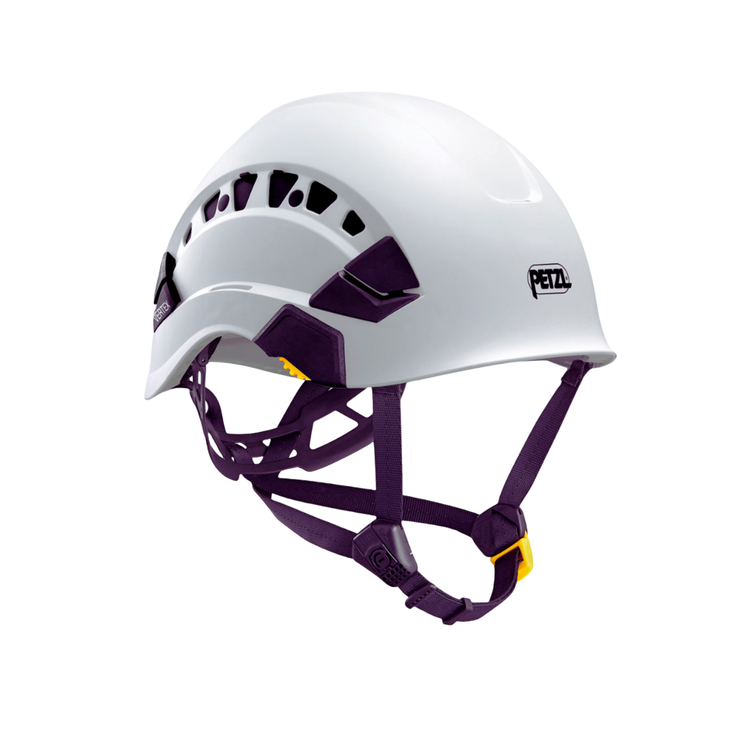 Casco Petzl VERTEX VENT para trabajos en altura y rescate